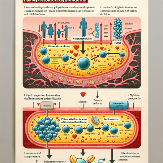 Familienbedingte Dyslipidämie: Wie Pitavastatin calcium helfen kann