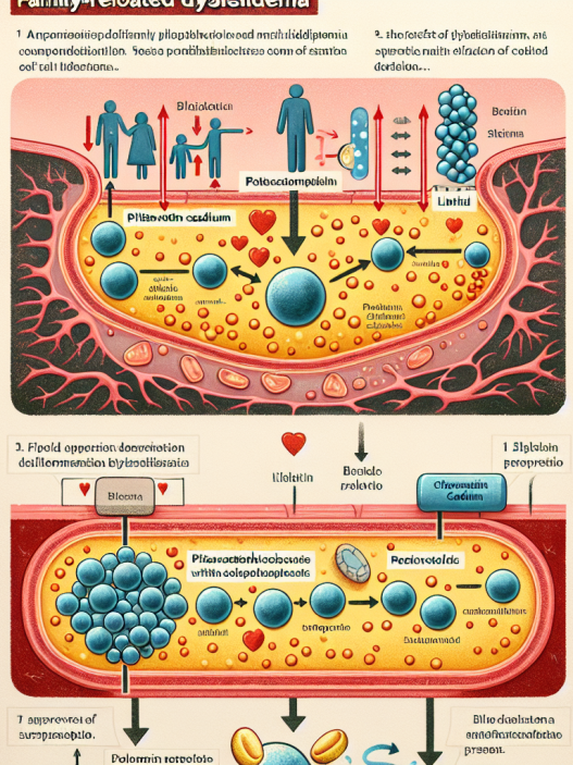 Familienbedingte Dyslipidämie: Wie Pitavastatin calcium helfen kann