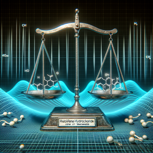 Hormonelle Balance durch Raloxifenhydrochlorid: Wie es wirkt