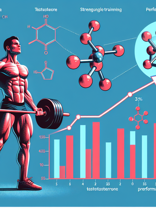Kraftsport und Bodybuilding: Die Rolle von Testosteron in der Leistungssteigerung
