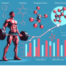 Kraftsport und Bodybuilding: Die Rolle von Testosteron in der Leistungssteigerung