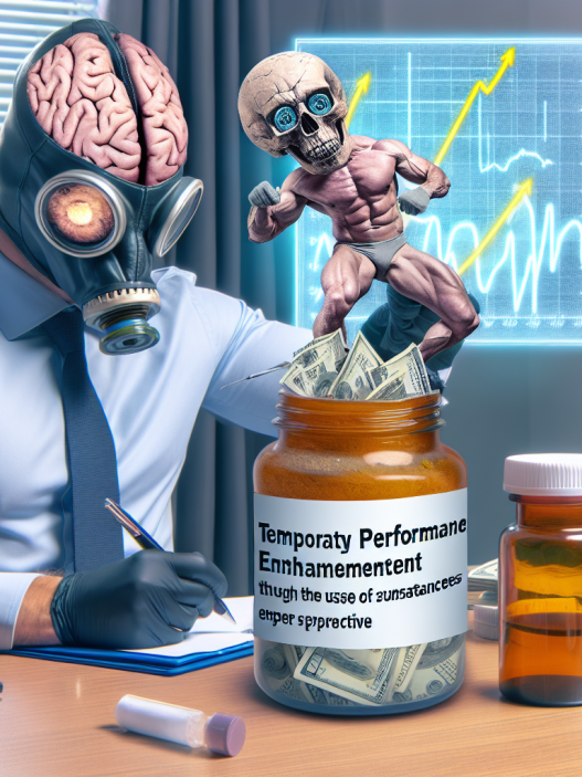 Kurzzeitige Leistungssteigerungen durch den Einsatz von Trenbolon enantat: Ein Expertenblick