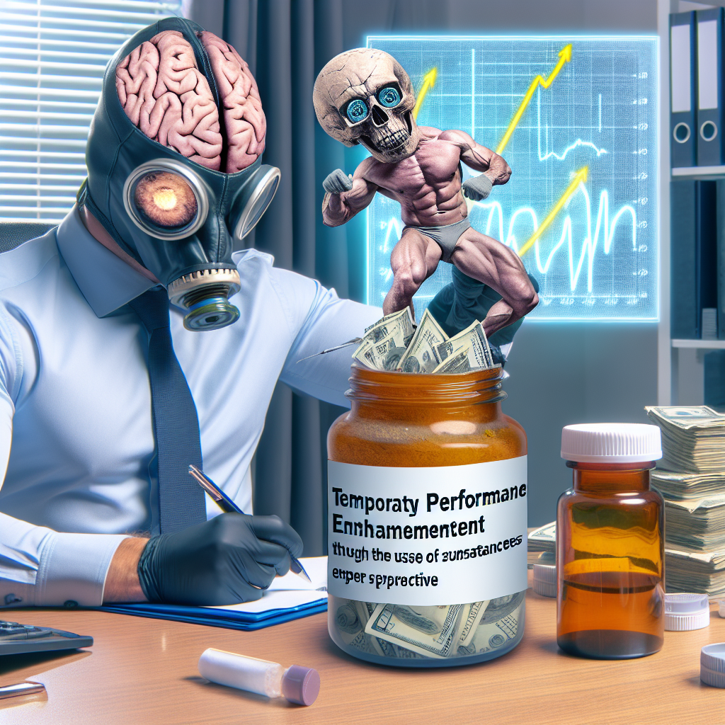 Kurzzeitige Leistungssteigerungen durch den Einsatz von Trenbolon enantat: Ein Expertenblick