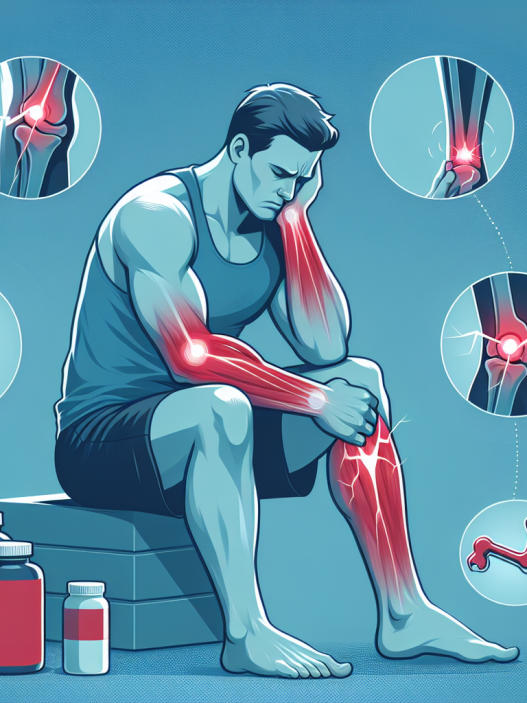 Muskelkrämpfe vermeiden: Wie ECA helfen kann