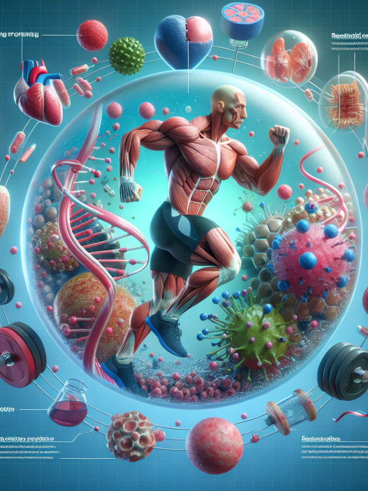 Muskelregeneration nach dem Training: Die Rolle von ECA