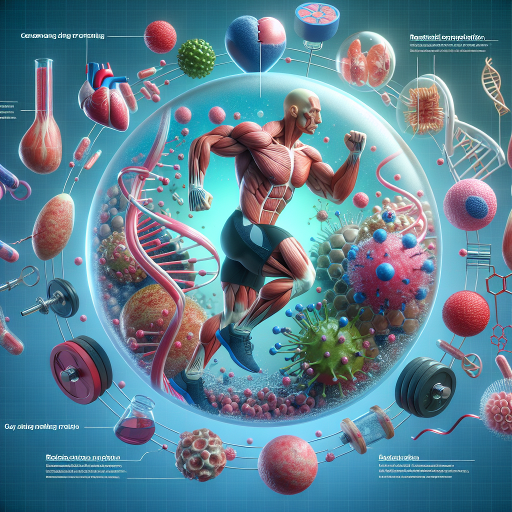 Muskelregeneration nach dem Training: Die Rolle von ECA