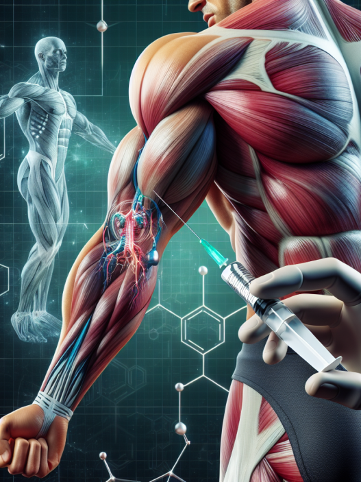 Optimale Injektionstechniken für maximale Wirkung von Testosteron cypionat