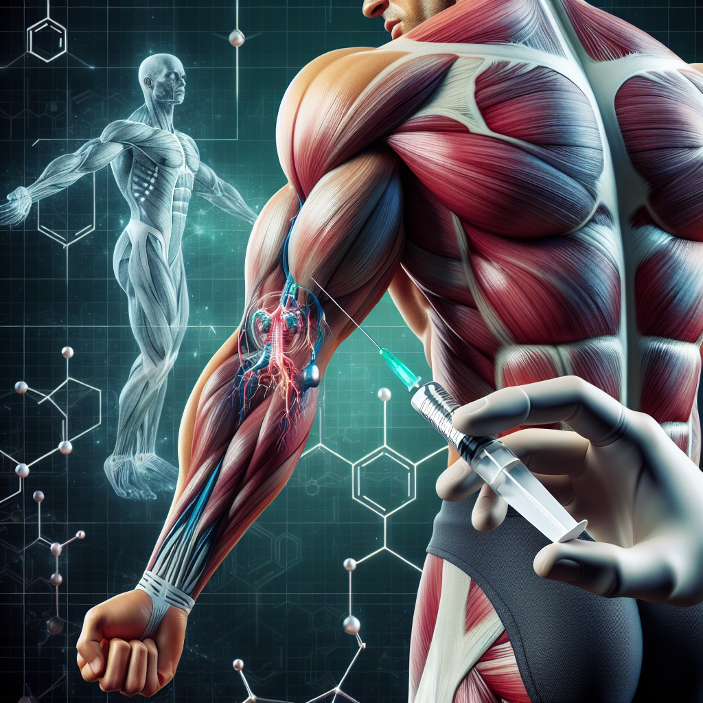 Optimale Injektionstechniken für maximale Wirkung von Testosteron cypionat