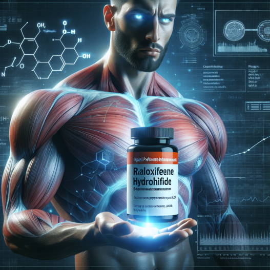 Optimale Leistungssteigerung: Die richtige Dosierung von Raloxifenhydrochlorid