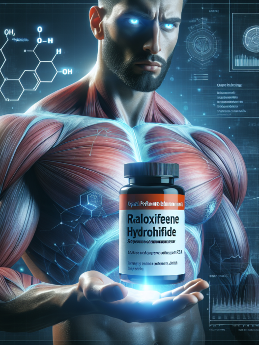 Optimale Leistungssteigerung: Die richtige Dosierung von Raloxifenhydrochlorid