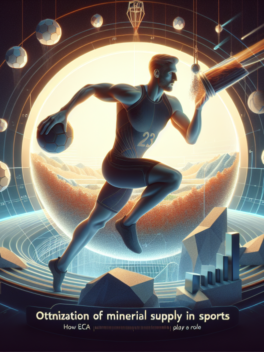 Optimierung der Mineralstoffversorgung im Sport: Wie ECA eine Rolle spielt