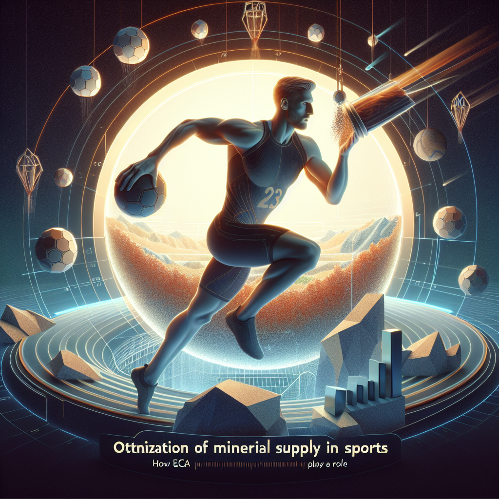 Optimierung der Mineralstoffversorgung im Sport: Wie ECA eine Rolle spielt
