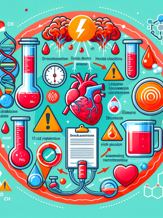 Risiken von Wasseransammlungen und Bluthochdruck bei der Verwendung von Trenbolon acetat