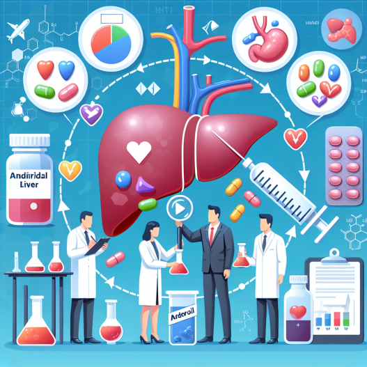 Strategien zur Minimierung von Leberschäden durch die Einnahme von Andriol