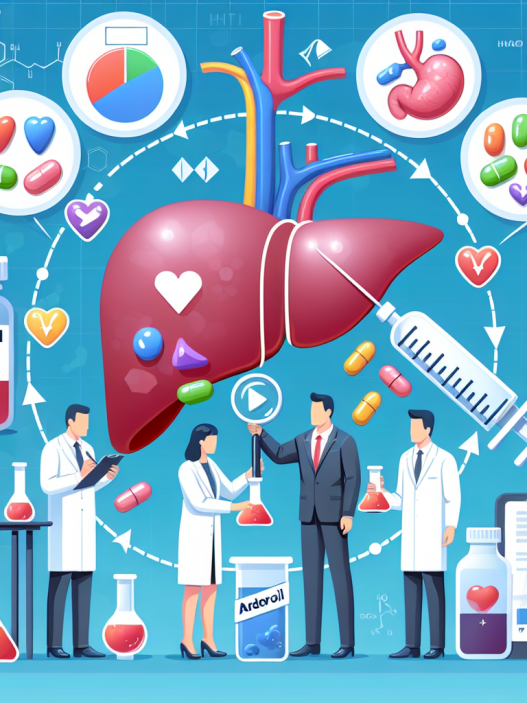 Strategien zur Minimierung von Leberschäden durch die Einnahme von Andriol