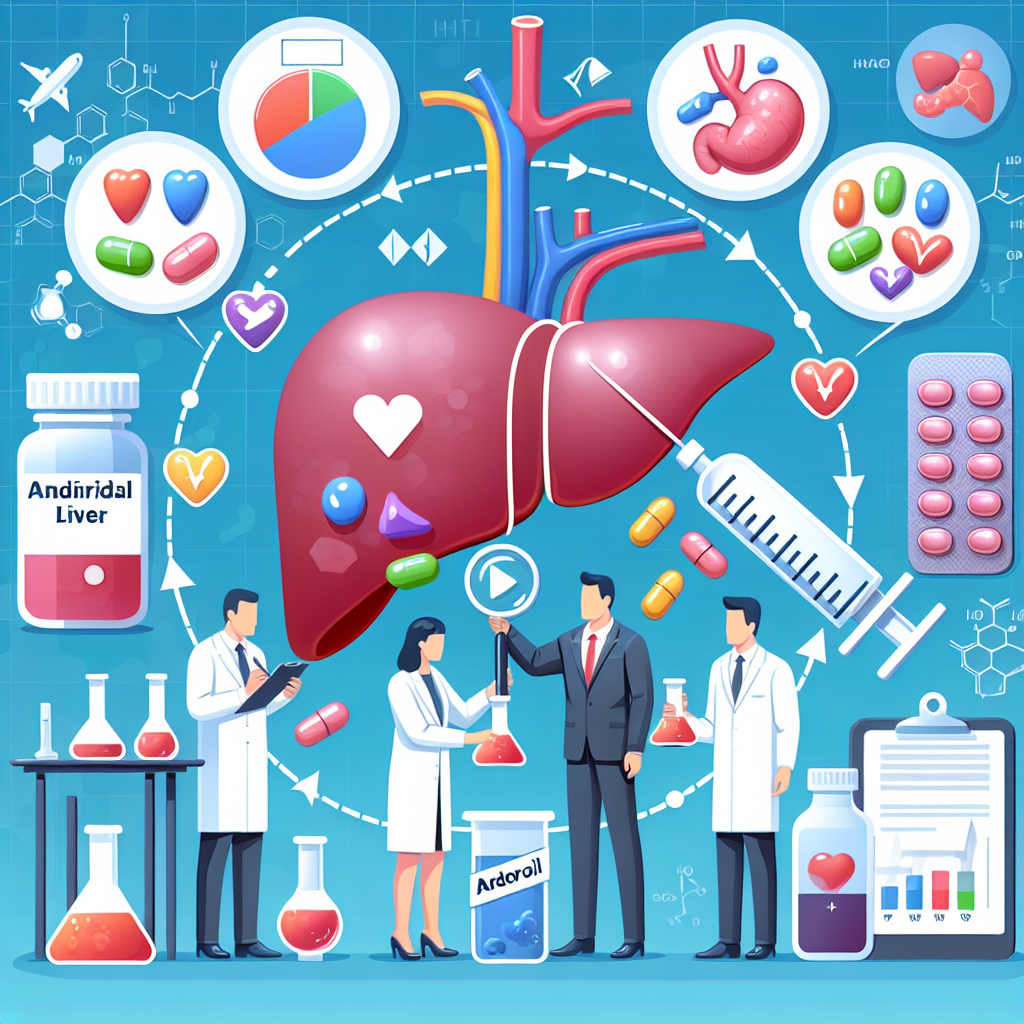 Strategien zur Minimierung von Leberschäden durch die Einnahme von Andriol