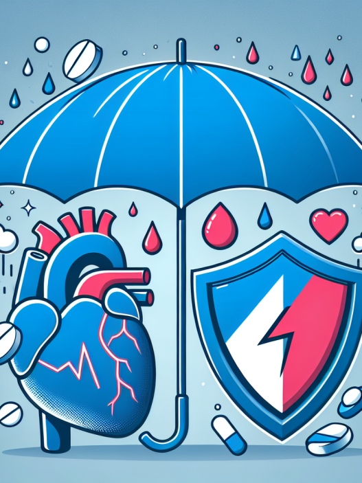 Stress-induzierte Tachykardie: Wie Nebivolol helfen kann