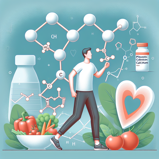 Verbesserung des Cholesterinmanagements im Alltag durch Pitavastatin calcium