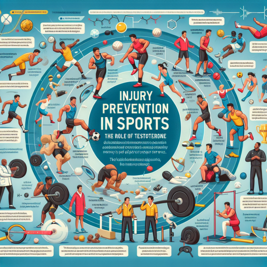 Verletzungsprävention im Sport: Die Rolle von Testosteron