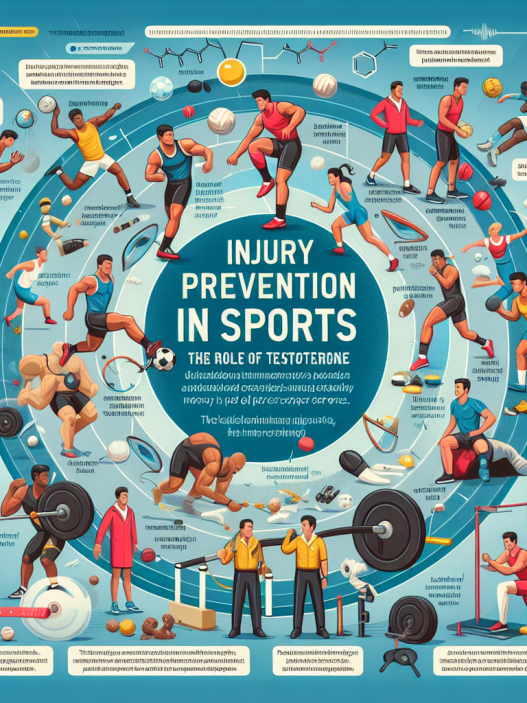 Verletzungsprävention im Sport: Die Rolle von Testosteron