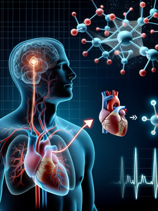 Wie Nebivolol die Herzfrequenz beeinflusst