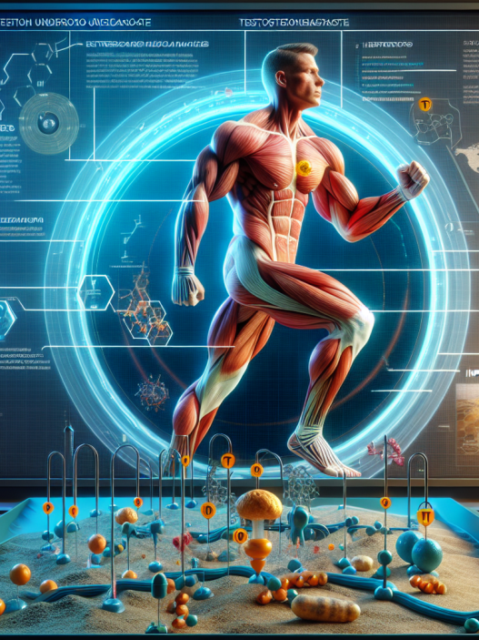 Wie Testosteron undecanoat die körperliche Leistungsfähigkeit steigern kann