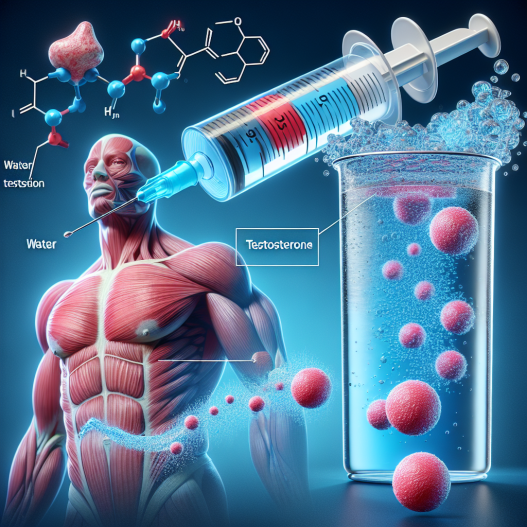 Wie Wassrige suspension von testosteron Muskelverspannungen effektiv lindern kann