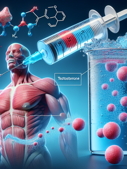 Wie Wassrige suspension von testosteron Muskelverspannungen effektiv lindern kann