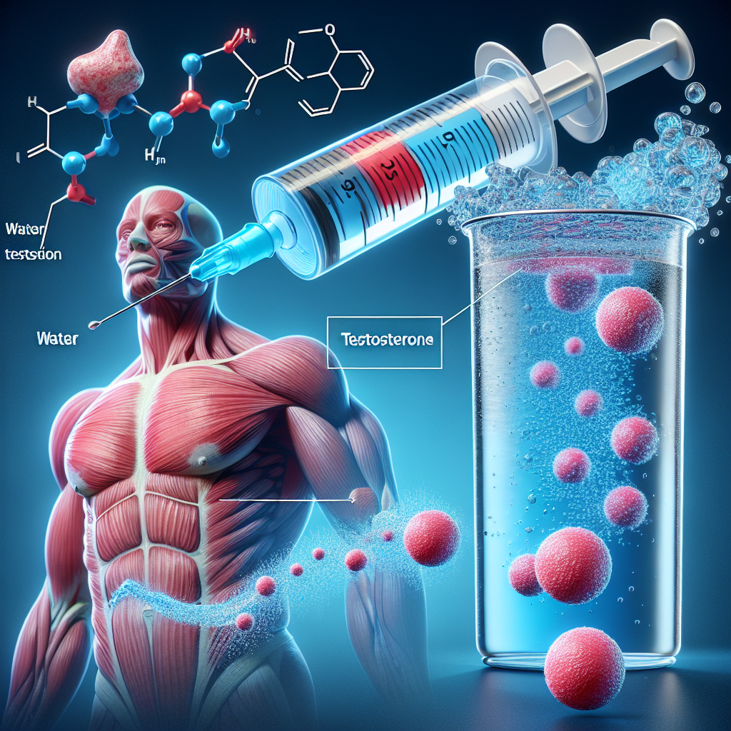Wie Wassrige suspension von testosteron Muskelverspannungen effektiv lindern kann