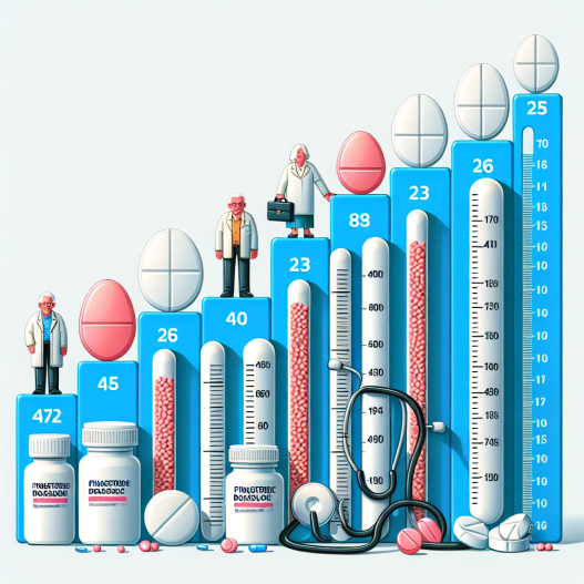 Anpassung der Dosierung von Finasterid für unterschiedliche Altersgruppen