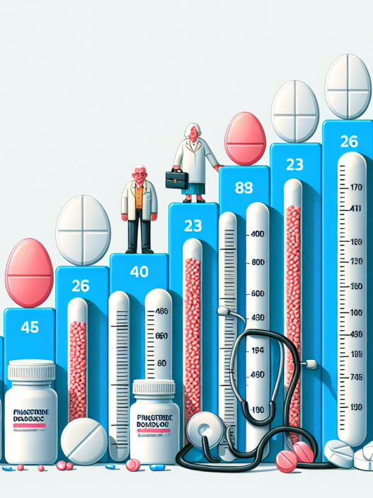Anpassung der Dosierung von Finasterid für unterschiedliche Altersgruppen