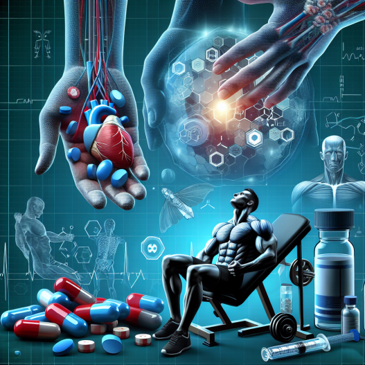 Anwendung von Exemestan bei männlichen Athleten: Vorteile und Risiken