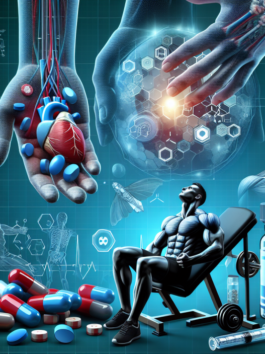 Anwendung von Exemestan bei männlichen Athleten: Vorteile und Risiken