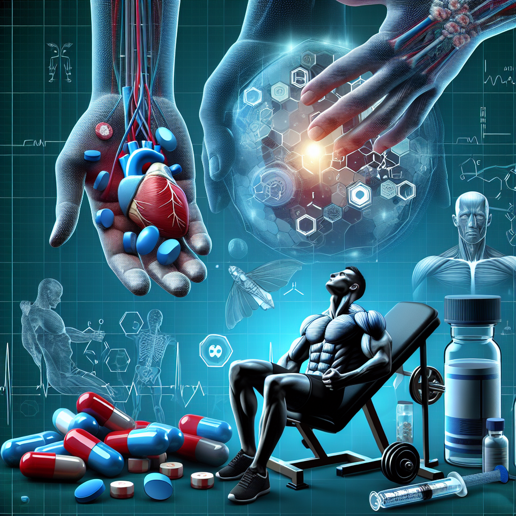 Anwendung von Exemestan bei männlichen Athleten: Vorteile und Risiken