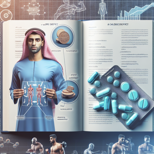 Anwendung von Oxymetholone Tabletten bei Kaloriendefizit und Training: Ein Leitfaden