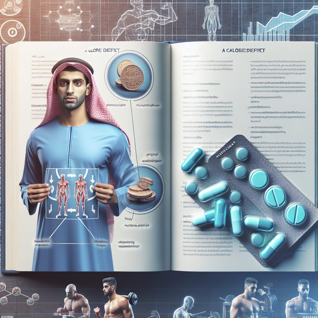 Anwendung von Oxymetholone Tabletten bei Kaloriendefizit und Training: Ein Leitfaden