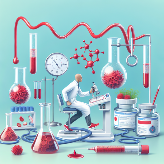 Ausdauertests im Labor: Die Rolle von Erythropoietin