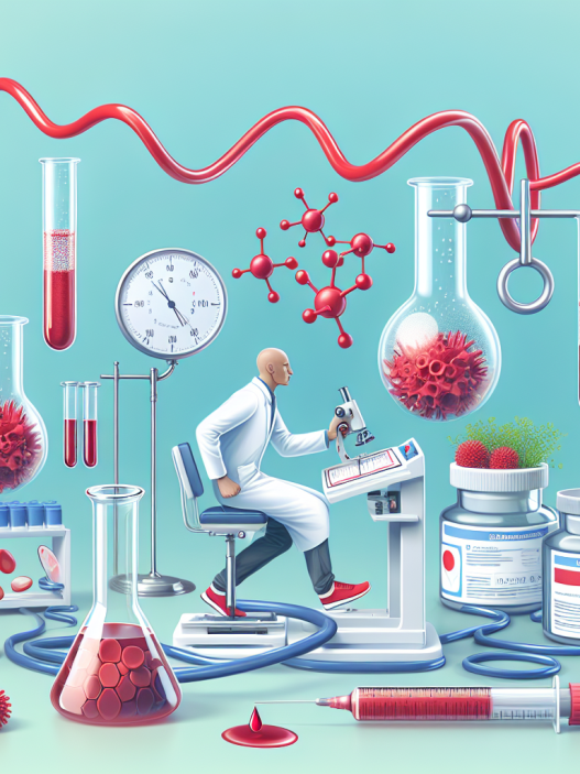 Ausdauertests im Labor: Die Rolle von Erythropoietin