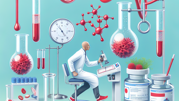 Ausdauertests im Labor: Die Rolle von Erythropoietin