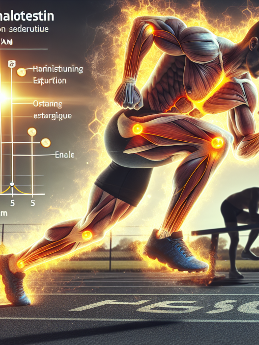 Auswirkungen von Halotestin auf die Ausdauer