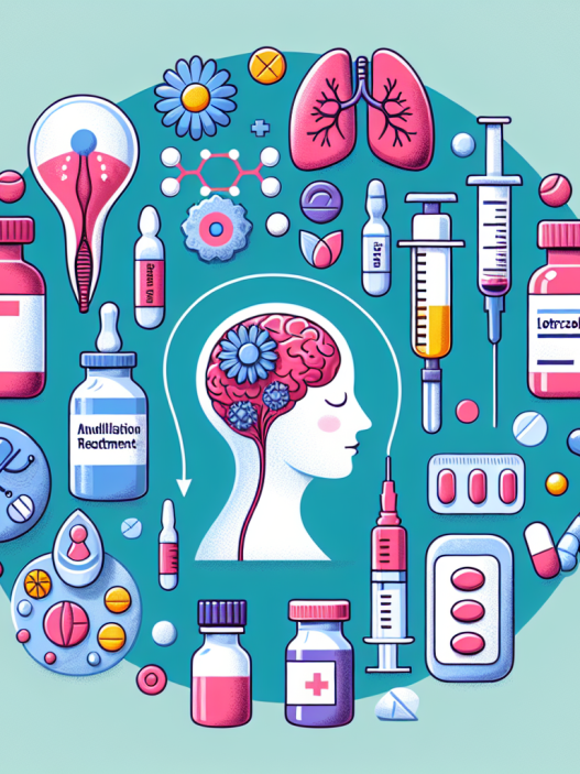 Begleitende medikamentöse Behandlungen bei der Therapie mit Letrozol