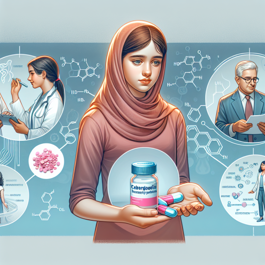 Behandlung hormoneller Störungen bei Jugendlichen nach der Geburt: Die Rolle von Cabergolin.