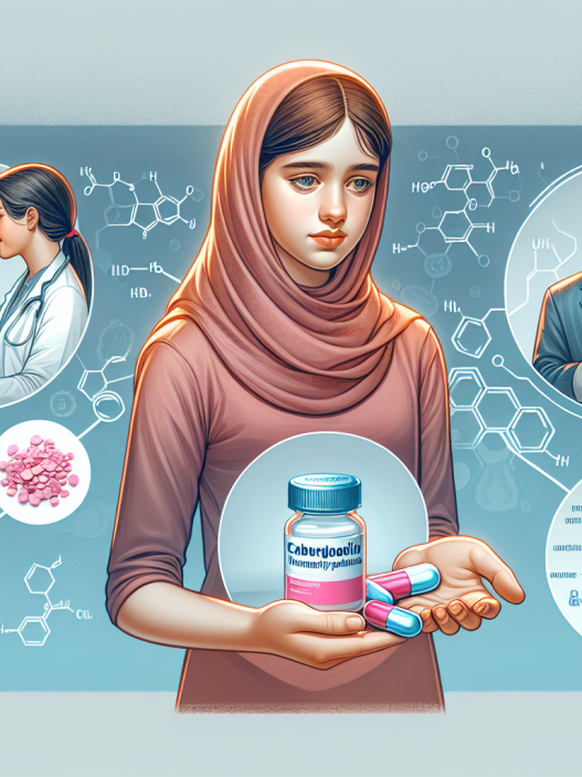 Behandlung hormoneller Störungen bei Jugendlichen nach der Geburt: Die Rolle von Cabergolin.