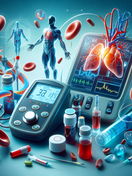 Blutbildmonitoring im Sport: Die Rolle von Erythropoietin