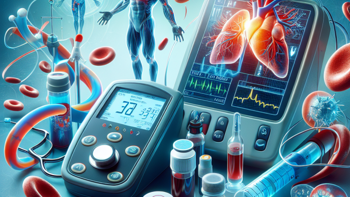 Blutbildmonitoring im Sport: Die Rolle von Erythropoietin