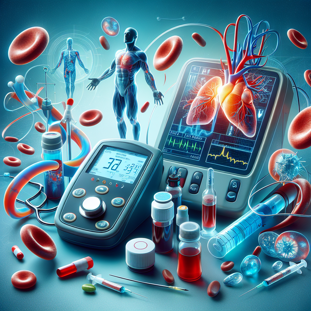 Blutbildmonitoring im Sport: Die Rolle von Erythropoietin