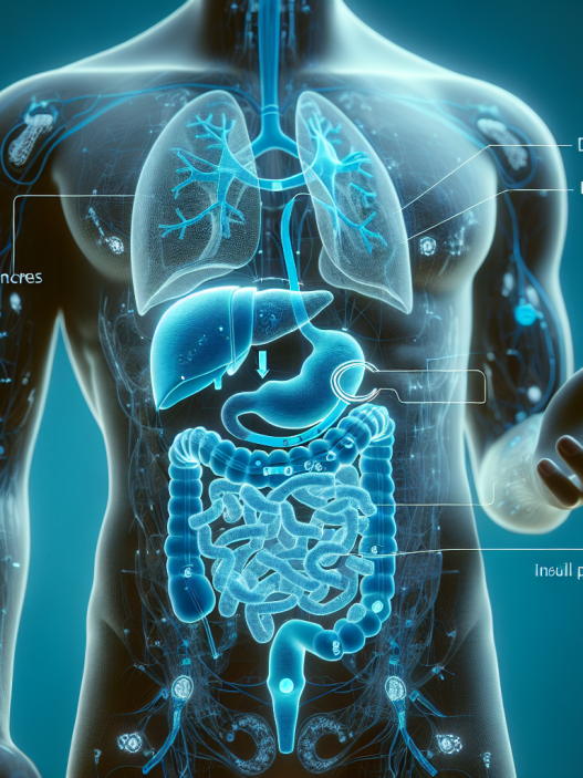 Die Auswirkungen von Liraglutid auf die Insulinproduktion
