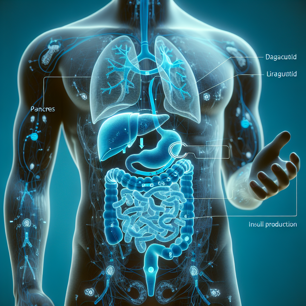 Die Auswirkungen von Liraglutid auf die Insulinproduktion