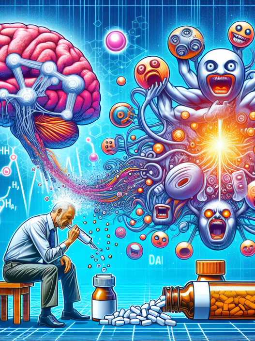 Die Auswirkungen von Toremifen citrat auf das zentrale Nervensystem: Was Sie wissen sollten