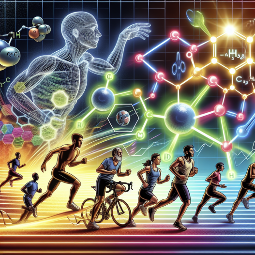 Die Bedeutung von CLA für die Steigerung der körperlichen Ausdauer